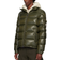 Moncler Maya Down Puffer Jacket - Olive Green