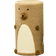 Pawhut Scratching Barrel in Bear Design 66cm