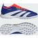 adidas Predator League Turf Boots - Lucid Blue/Cloud White/Solar Red