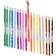 Depesche TOPModel Colouring Pencils with Sharpener 18-pack