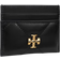 Tory Burch Kira Diamond Quilt Card Case - Black