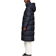 Tommy Hilfiger Untuvatakki HW Down Casual Maxi - Sininen