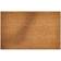 At Home Coir Natural 17x27"