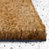 At Home Coir Natural 17x27"