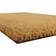 At Home Coir Natural 17x27"