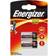 Energizer CR123/CR123A batería no-recargable Litio