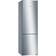 Bosch Series 4 KGN392LEBG Fridge Freezer Stainless Steel