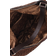 Adax Rozzano Mindy Braided Bag - Chocolate