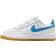 Nike Force 1 Low EasyOn PSV - White/Gum Light Brown/Blue Beyond