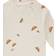 Vacvac Baby Carlsen Long Sleeve Suit - Mini Croissant Love