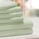 Superior CR1000SHSL Bed Sheet Green (243.8x218.4cm)