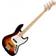 Fender Squier Affinity Series Jazz Bass Maple Fingerboard