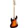 Fender Squier Affinity Series Jazz Bass Maple Fingerboard