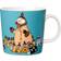 Arabia Moomin Mymlans Mamma Becher 30cl