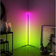 TUYA Corner Black Golvlampa