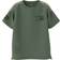 Name It Kid's Lauven Loose T-shirt - Laurel Wreath