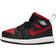 Nike Jordan 1 Mid TD - Black/Summit White/Varsity Red