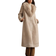 Shein Anewsta Premium Long Fluffy Coat With Loose Fit