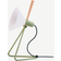 Le Klint LK-356OGLOF Olive Green Bordlampe 38cm