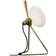 Le Klint LK-356OGLOF Olive Green Bordlampe 38cm