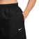 Nike Sportswear Essential Women's Mid-Rise Oversized Woven Joggers - Black/White