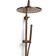 Blue Label Brondby (FK-8075-S-BR) Bronze
