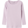 Name It Basic Garment Long Sleeve Top - Winsome Orchid