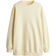 H&M Women's Oversized Sweatshirt - Amarillo Claro