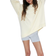 H&M Women's Oversized Sweatshirt - Amarillo Claro