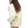 H&M Women's Oversized Sweatshirt - Amarillo Claro