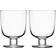 Iittala Lempi Drinking Glass 34cl 2pcs