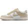 Nike Dunk Low GS - Desert Khaki/Desert Khaki/Pure Platinum