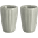 Pillivuyt Plissé Krus 25cl