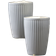 Pillivuyt Plissé Mugg 25cl