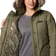 Columbia Women's Suttle Mountain Long Insulated Jacket - Stone Green