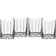 Riedel Double Rocks Drinkglas 38.7cl 4st