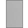 vidaXL Doormat Grau 90x150cm