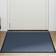 vidaXL Doormat Blue 90x120cm