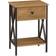 Trent Austin Design Kempst Walnut Brown Bedside Table 11.8x15.8" 2pcs
