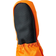 Hestra Kid's Czone Contact Shell Gloves - Orange (36261-510)