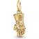 Pandora Marvel The Avengers Infinity Gauntlet Dangle Charm - Gold/Multicolour
