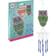 Grafix Diamond Painting Wind Chimes Animal 3pcs