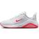 Nike Bella 7 W - White/Bright Crimson