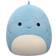 Squishmallows Original John John the Blue Dino 40cm