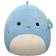 Squishmallows Original John John the Blue Dino 40cm