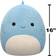 Squishmallows John-John The Dino 40cm