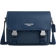 Coach Racer Messenger Bag In Signature Jacquard - Non Leather/Silver/Denim/Dark Denim