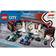 LEGO City F1 Garage & Mercedes AMG & Alpine Cars 60444