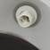 Relaxdays Touch White Bordslampa 25cm