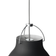 Fritz Hansen Caravaggio P3 Matte Black Pendel ∅ 40cm